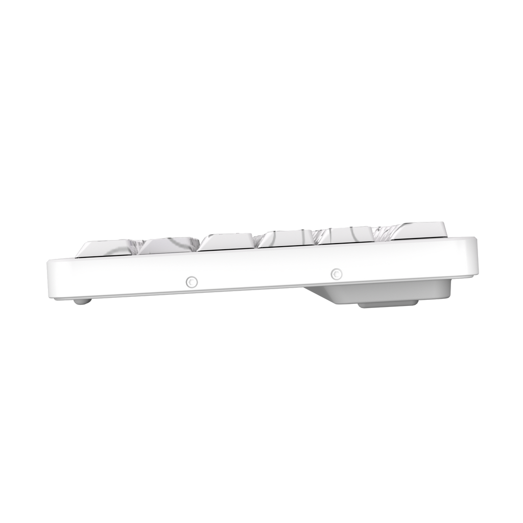 XVX L75 Air Low-Profile VIA Wireless RGB Mechanical Keyboard