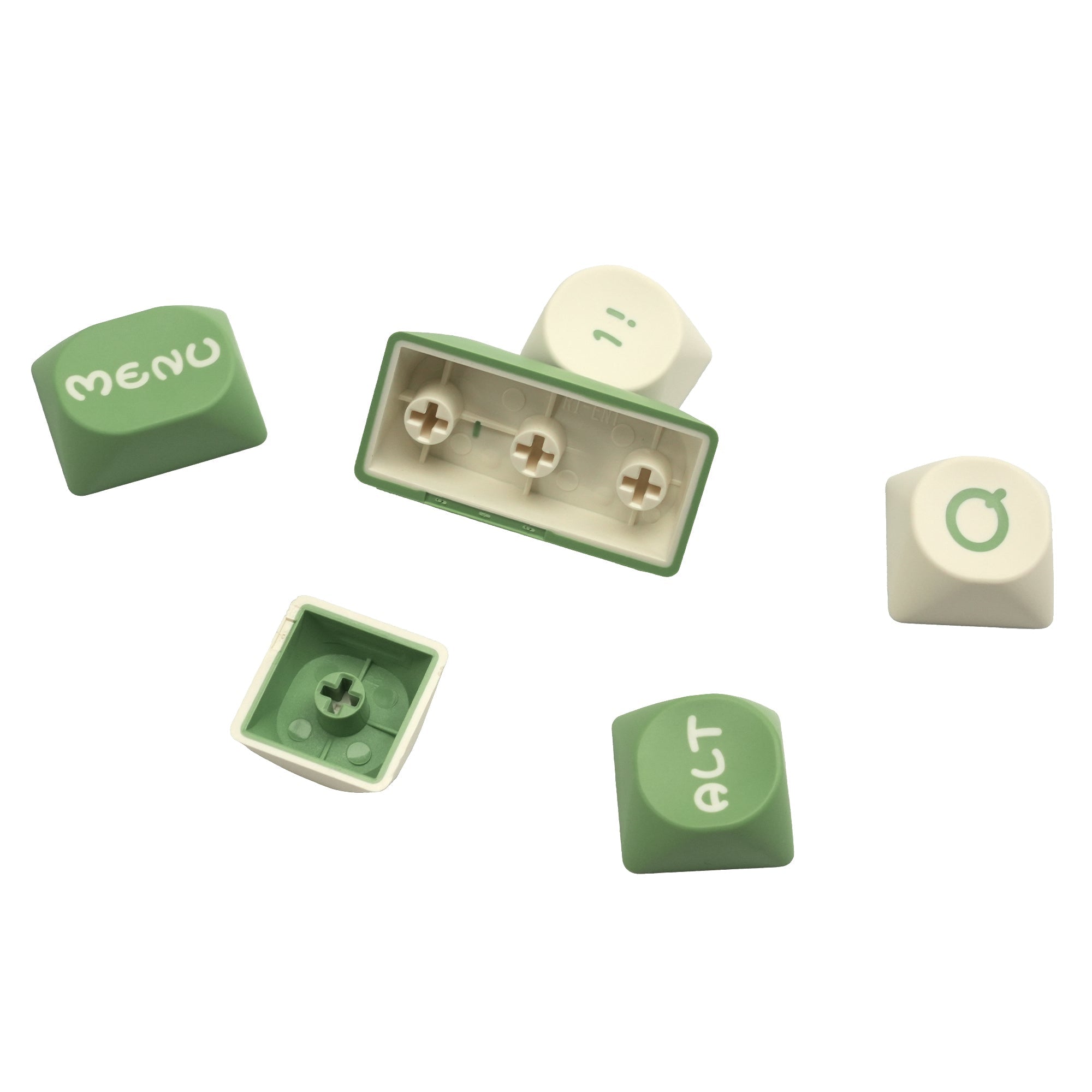XVX MOOD Series MOA Profile Dye-Sublimation 130-Key PBT Keycap Set