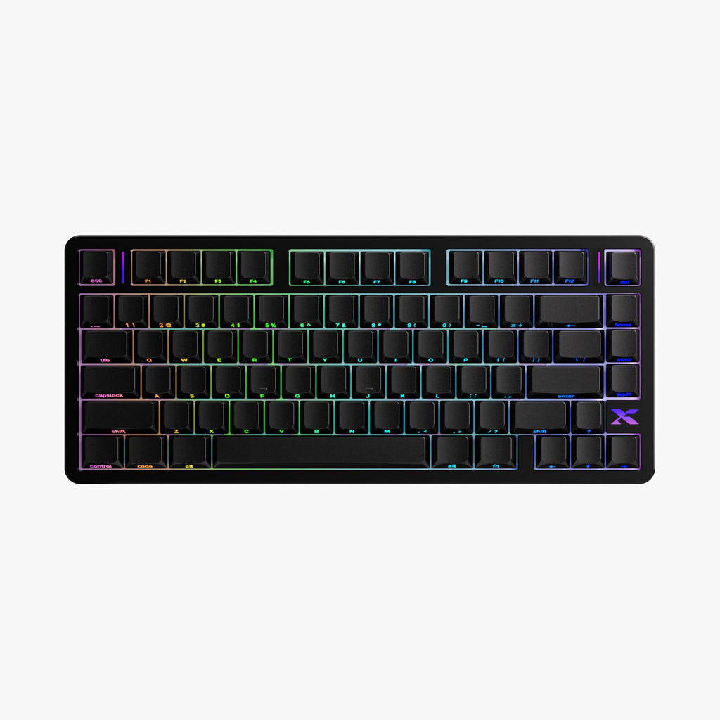 XVX L75 Air Low-Profile VIA Wireless RGB Mechanical Keyboard