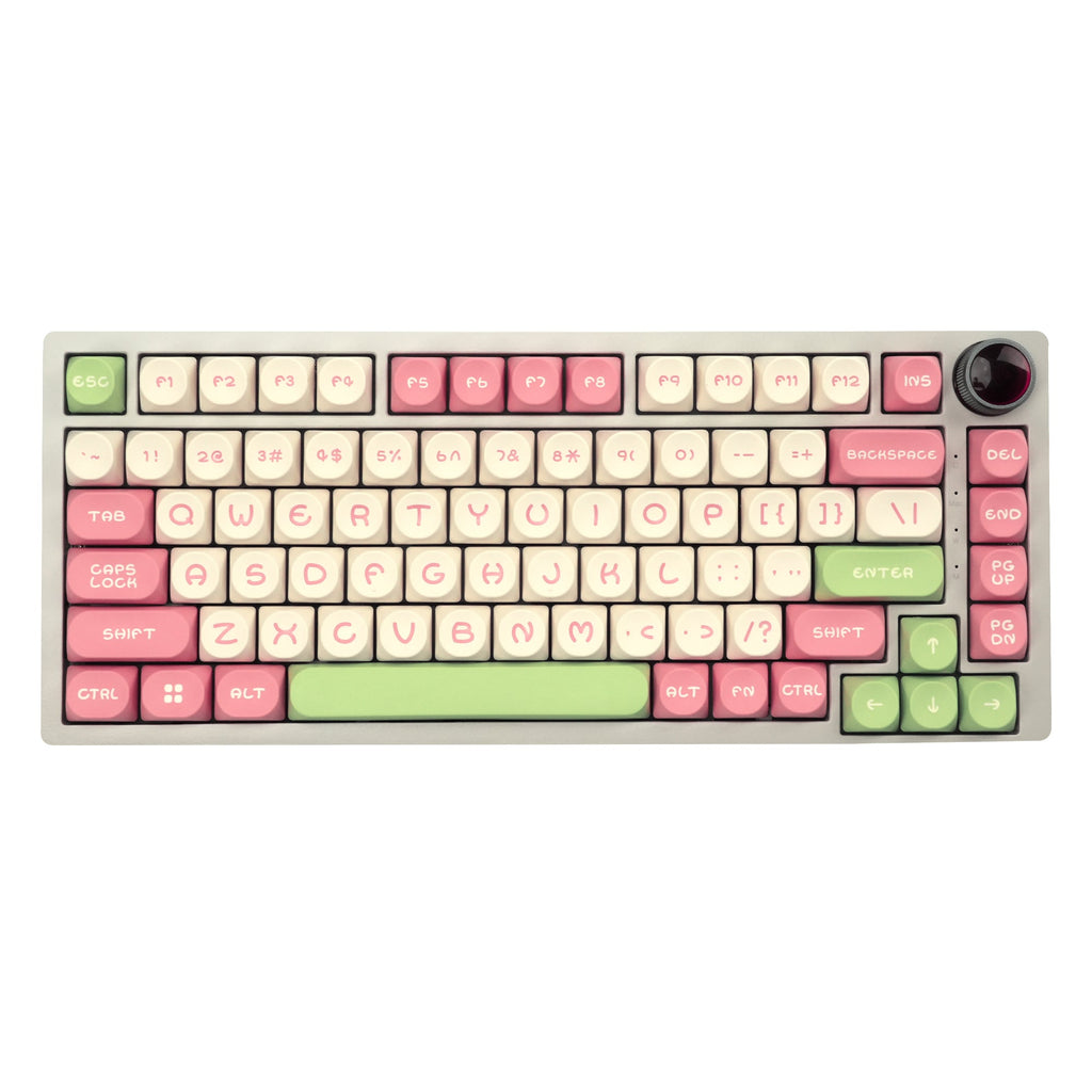 XVX MOOD Series MOA Profile Dye-Sublimation 130-Key PBT Keycap Set