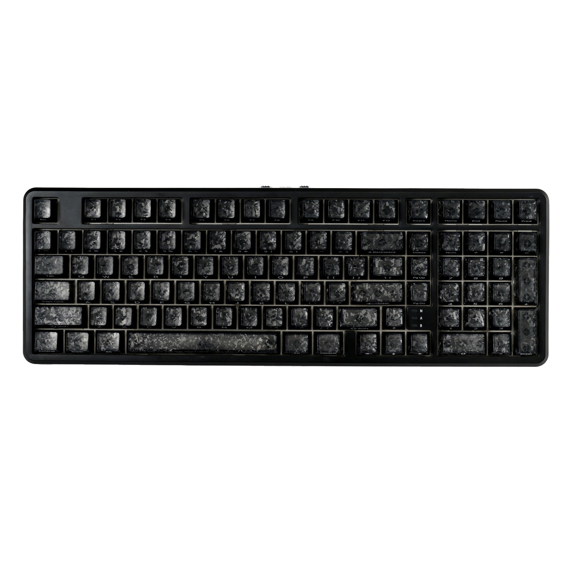 XVX M98 Lumina 96% Wireless RGB Gasket Mechanical Keyboard