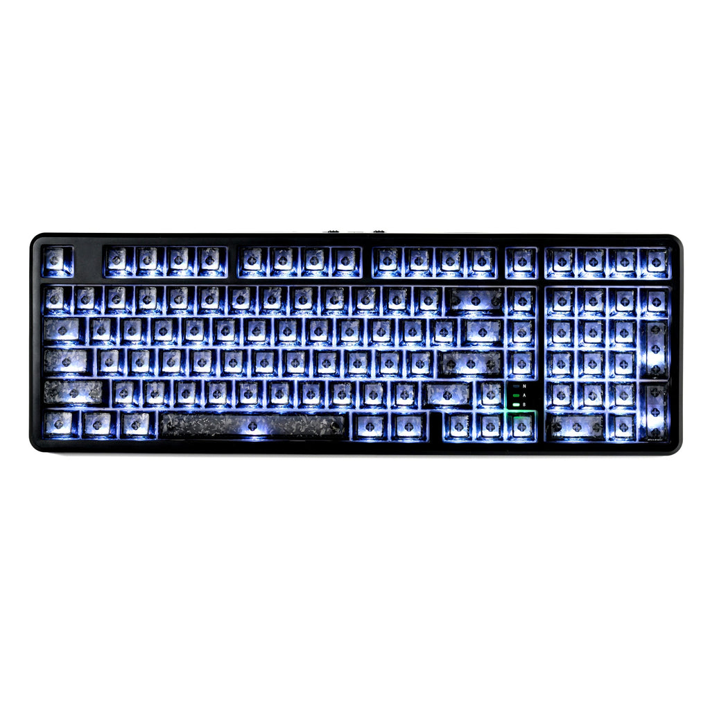 XVX M98 Lumina 96% Wireless RGB Gasket Mechanical Keyboard