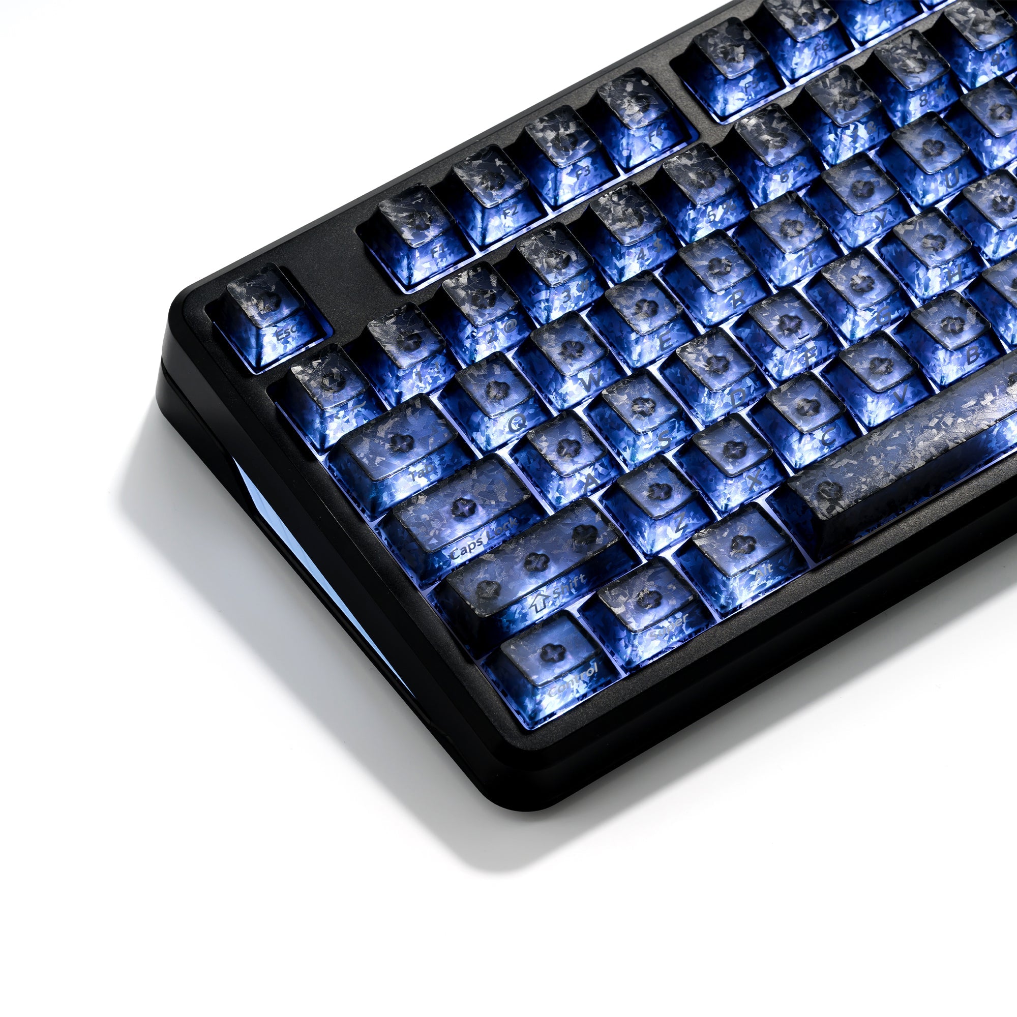 XVX M98 Lumina 96% Wireless RGB Gasket Mechanical Keyboard