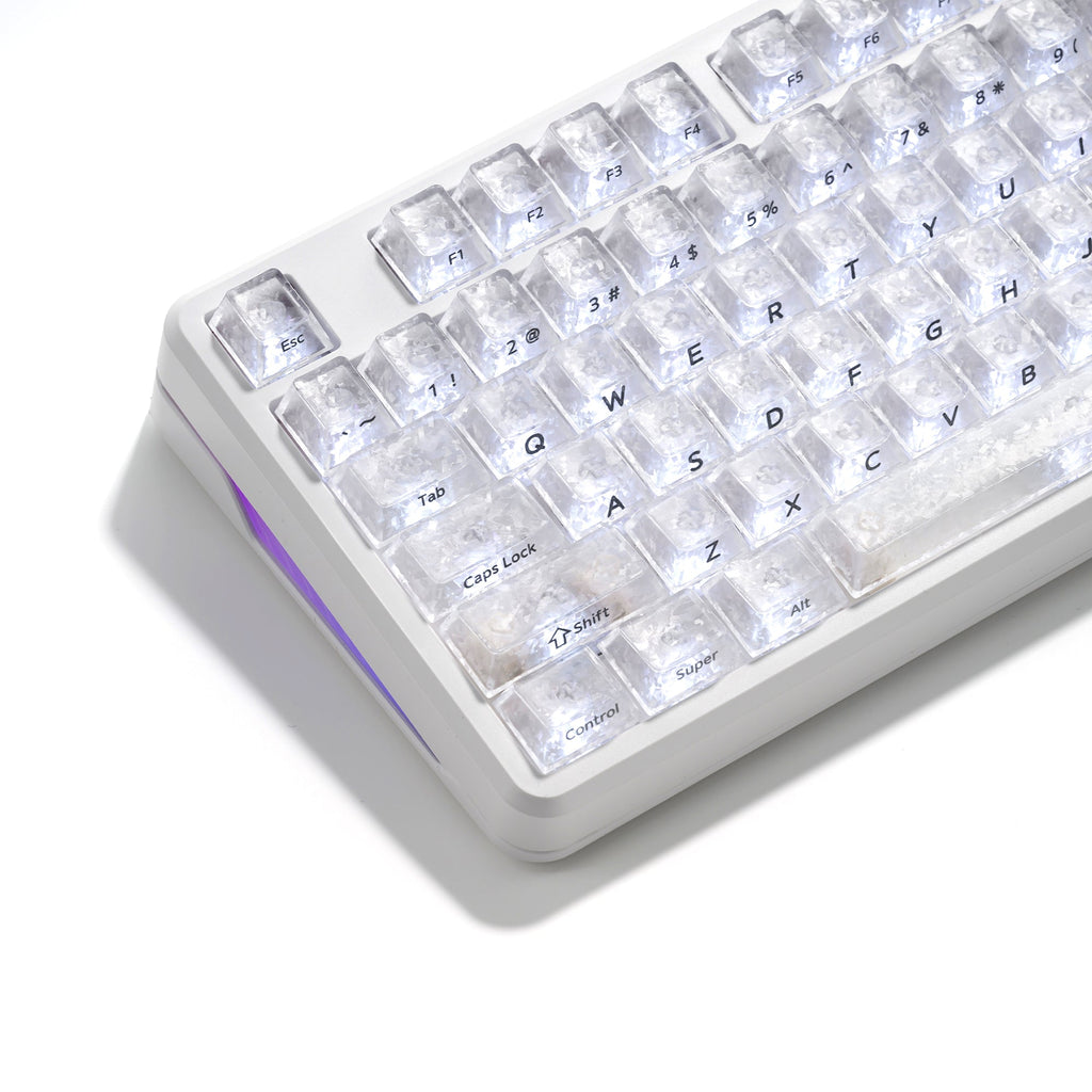 XVX M98 Lumina 96% Wireless RGB Gasket Mechanical Keyboard