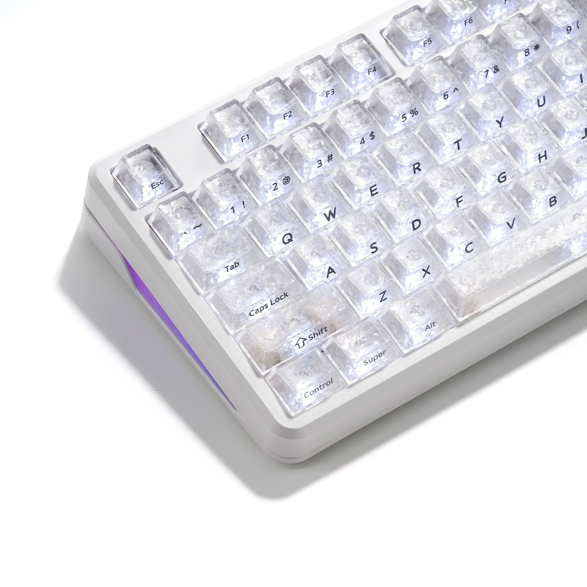 XVX M98 Lumina 96% Wireless RGB Gasket Mechanical Keyboard
