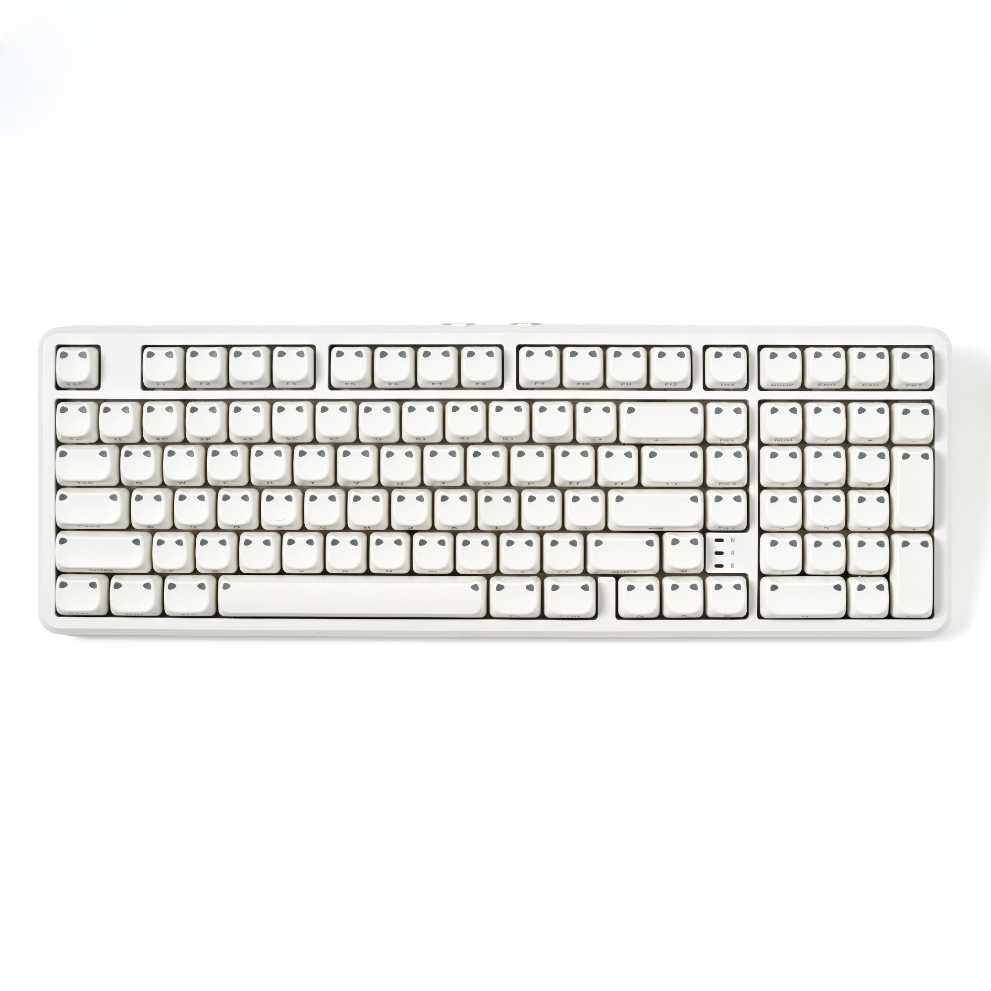 XVX M98 Lumina 96% Wireless RGB Gasket Mechanical Keyboard