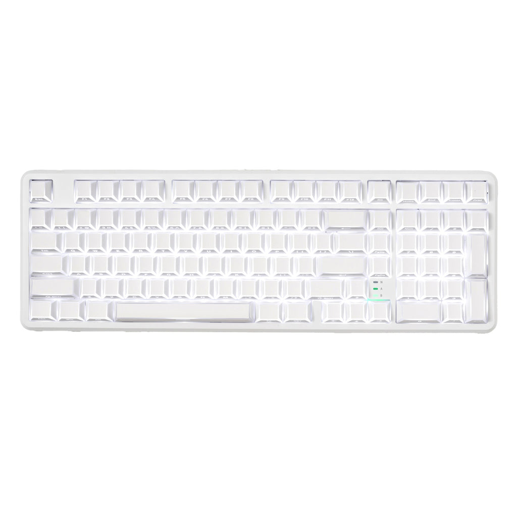 XVX M98 Lumina 96% Wireless RGB Gasket Mechanical Keyboard