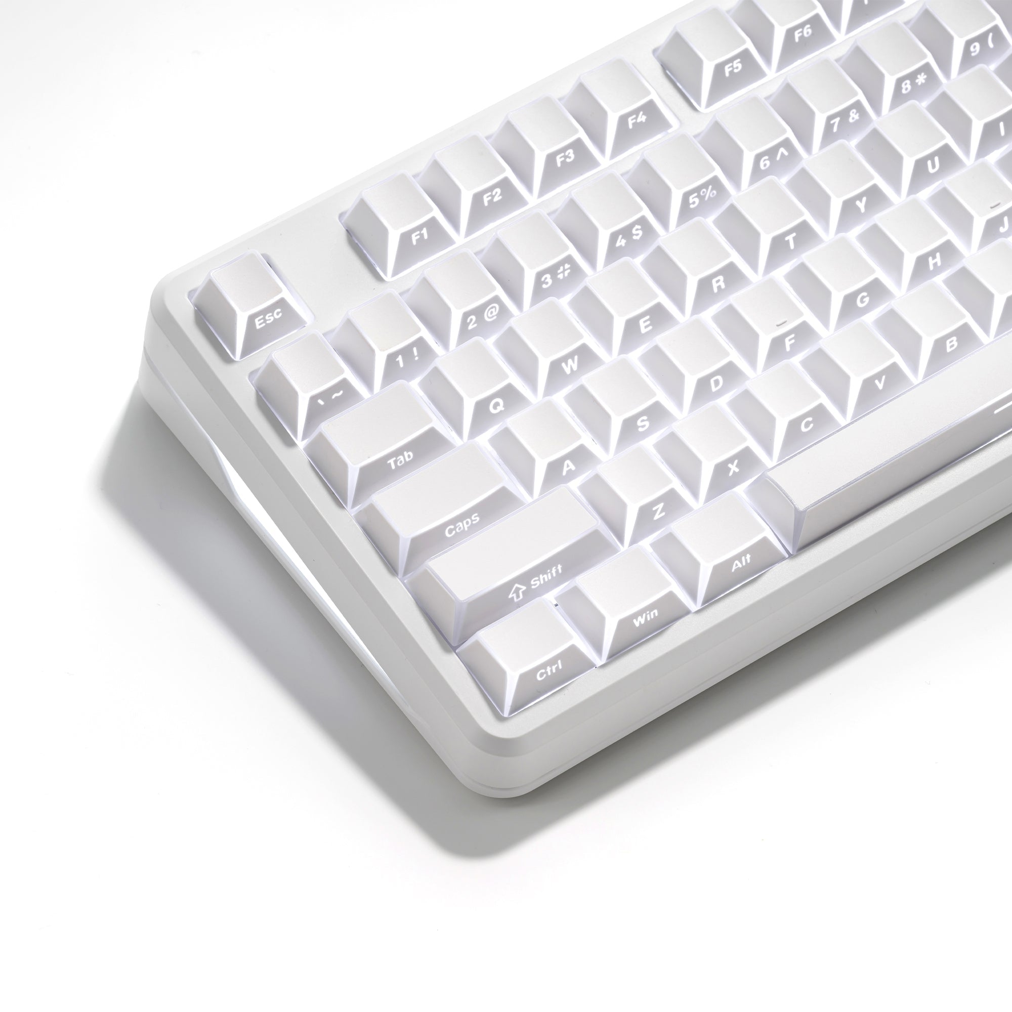 XVX M98 Lumina 96% Wireless RGB Gasket Mechanical Keyboard