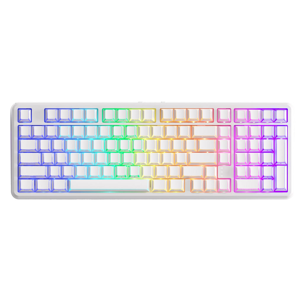 XVX M98 Lumina 96% Wireless RGB Gasket Mechanical Keyboard