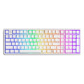 XVX M98 Lumina 96% Wireless RGB Gasket Mechanical Keyboard