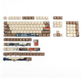 XVX U-kiyoe Fugaku (冨嶽) Series Glaze Textured MOA Profile Keycap Set